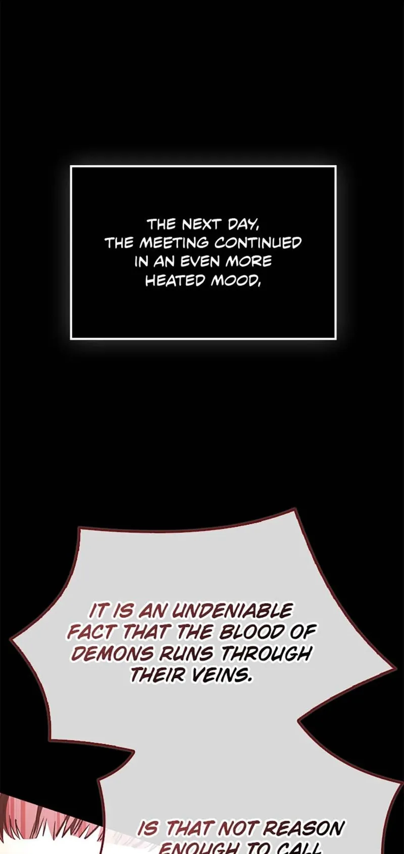 A Villain's Will to Survive Chapter 28 - 1