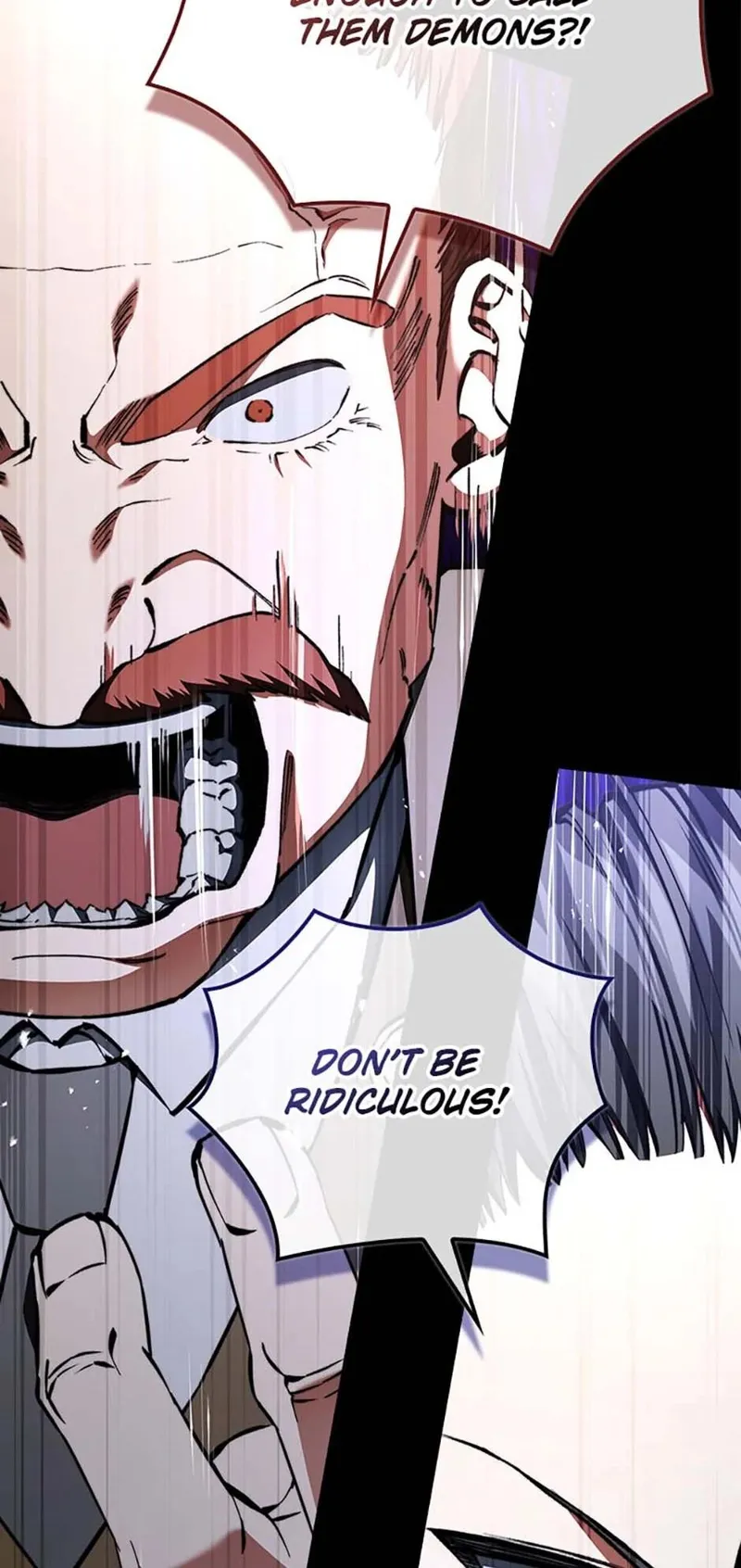 A Villain's Will to Survive Chapter 28 - 2