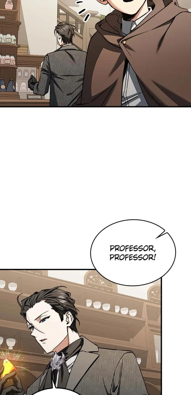 A Villain's Will to Survive Chapter 28 - 22