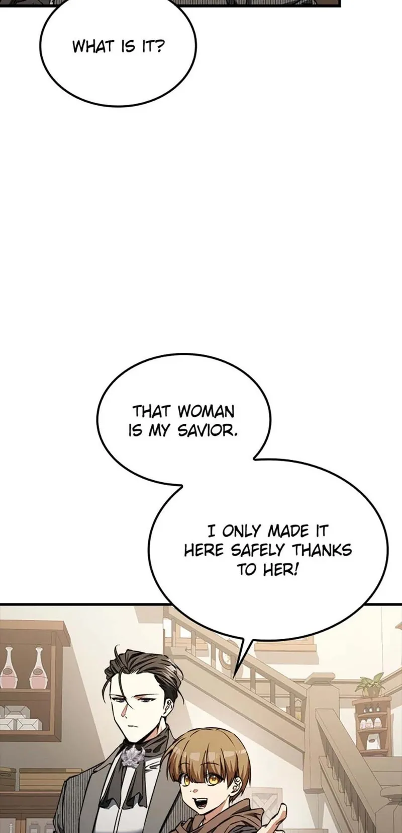 A Villain's Will to Survive Chapter 28 - 23