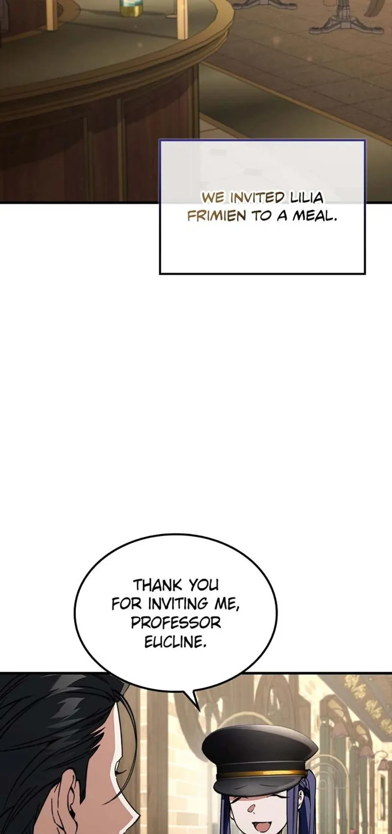 A Villain's Will to Survive Chapter 28 - 29