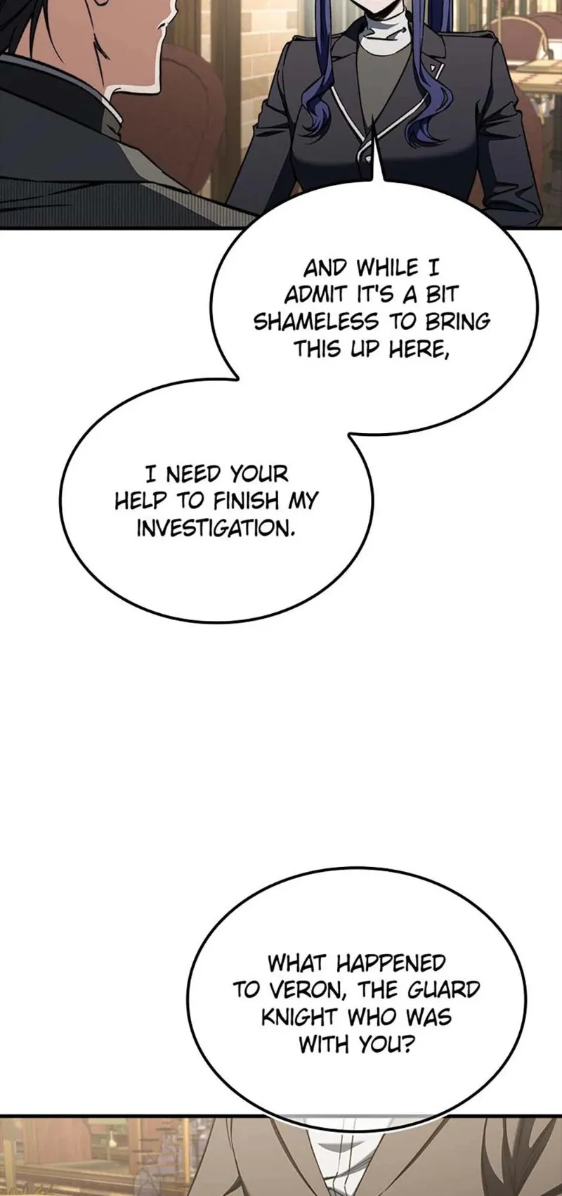 A Villain's Will to Survive Chapter 28 - 30