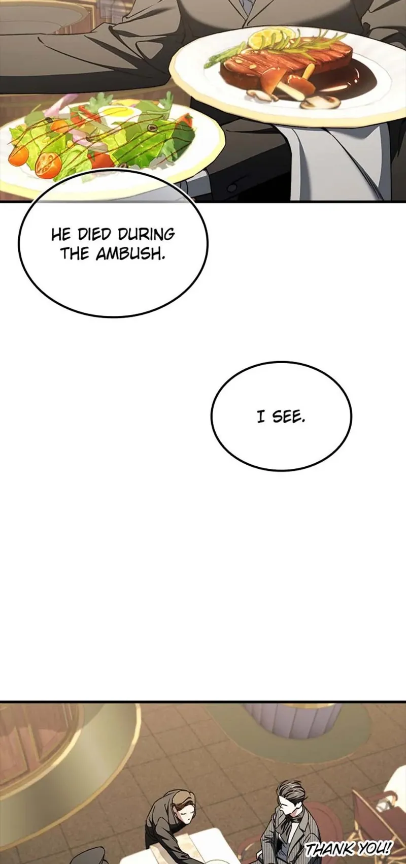 A Villain's Will to Survive Chapter 28 - 31