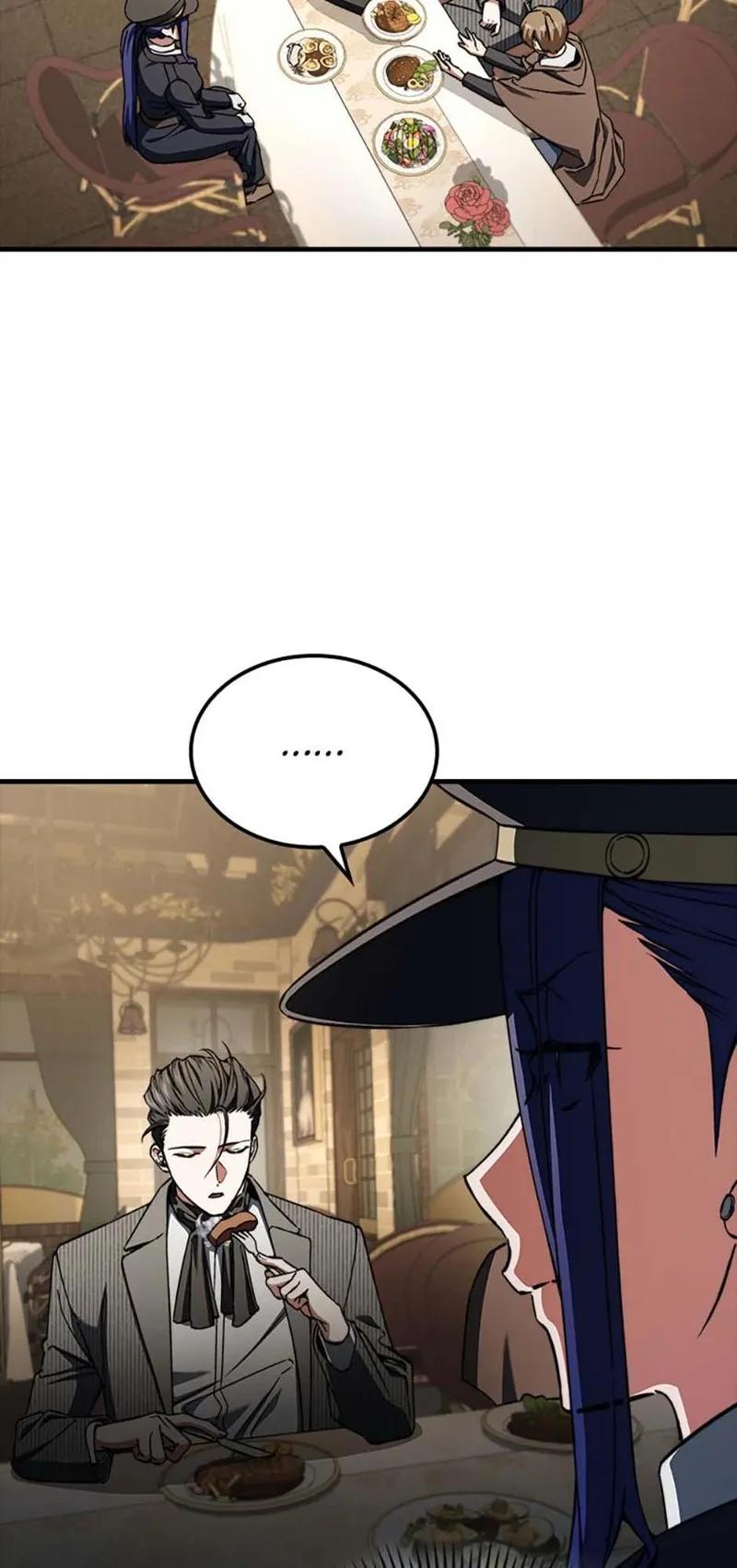 A Villain's Will to Survive Chapter 28 - 32