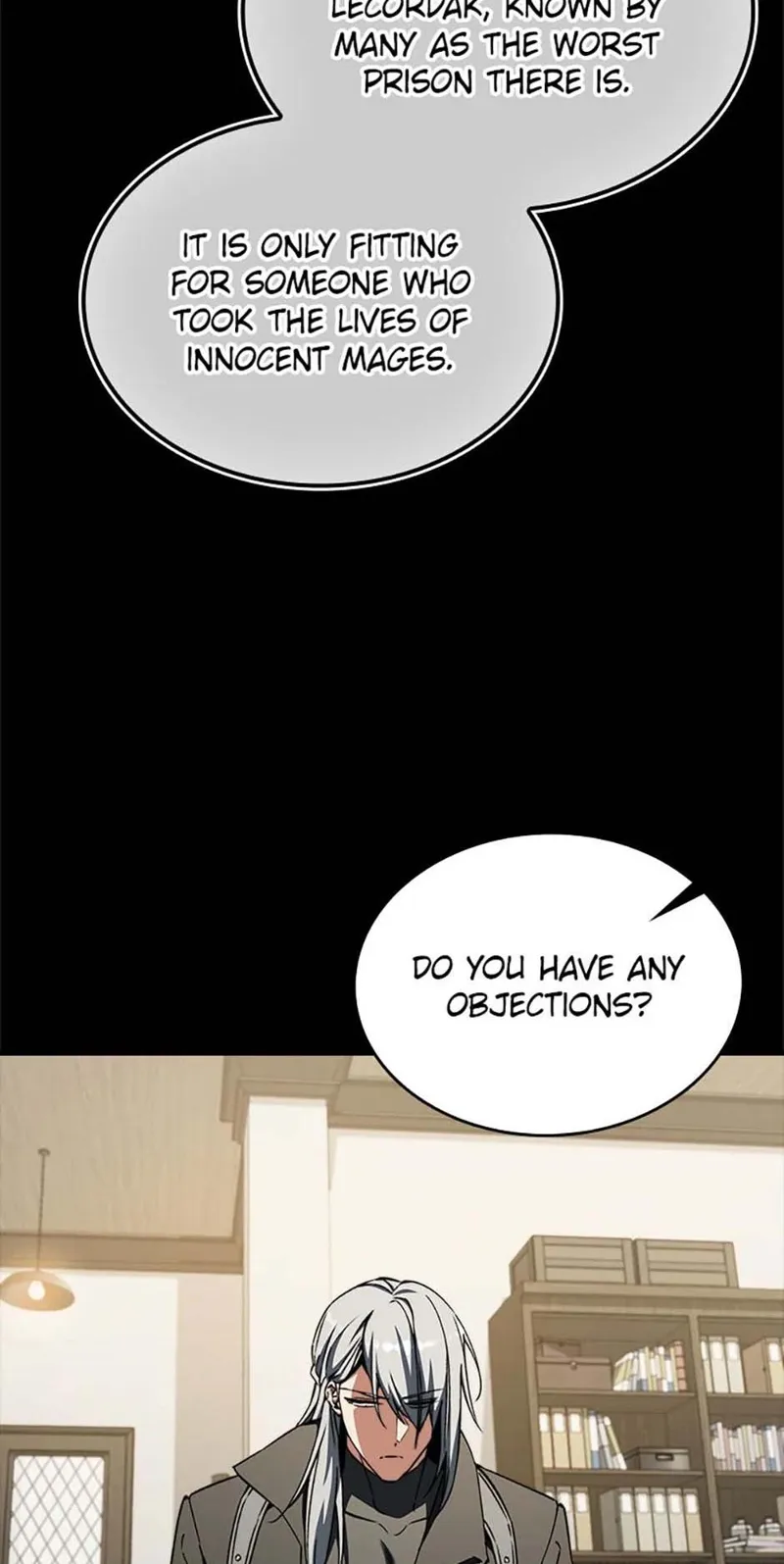 A Villain's Will to Survive Chapter 28 - 35