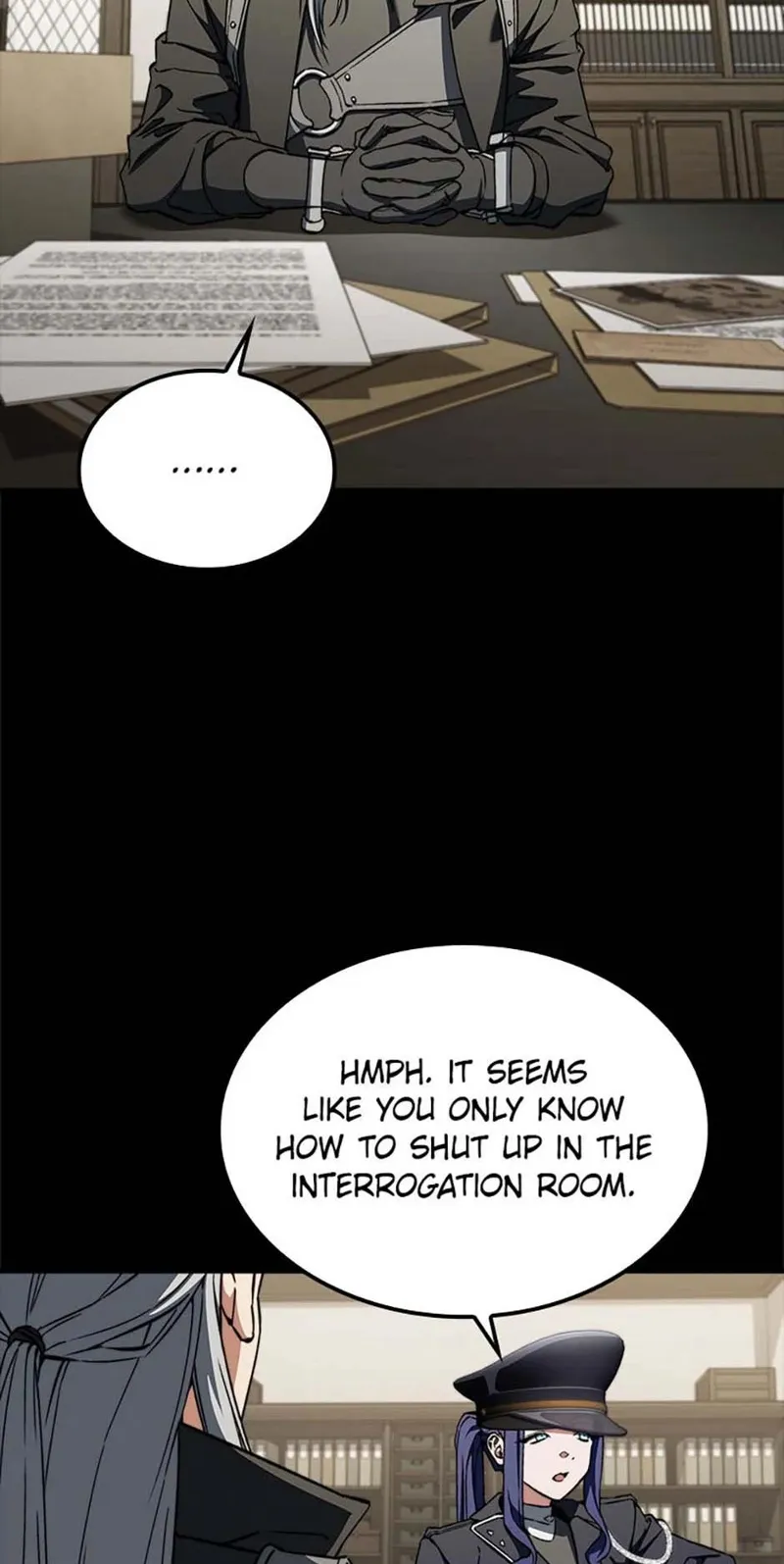 A Villain's Will to Survive Chapter 28 - 36