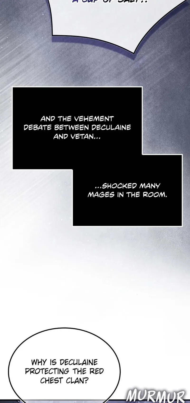 A Villain's Will to Survive Chapter 28 - 4