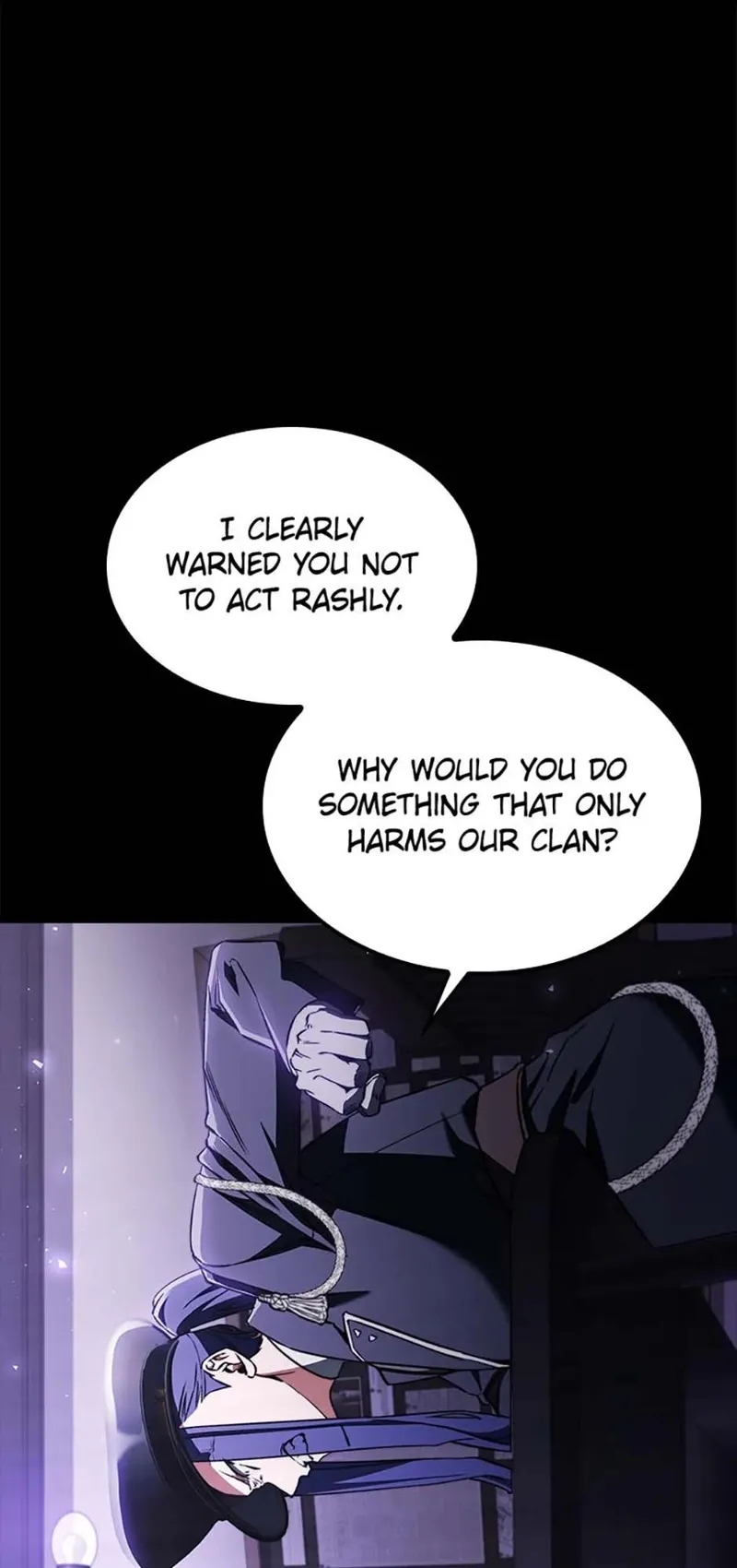 A Villain's Will to Survive Chapter 28 - 46