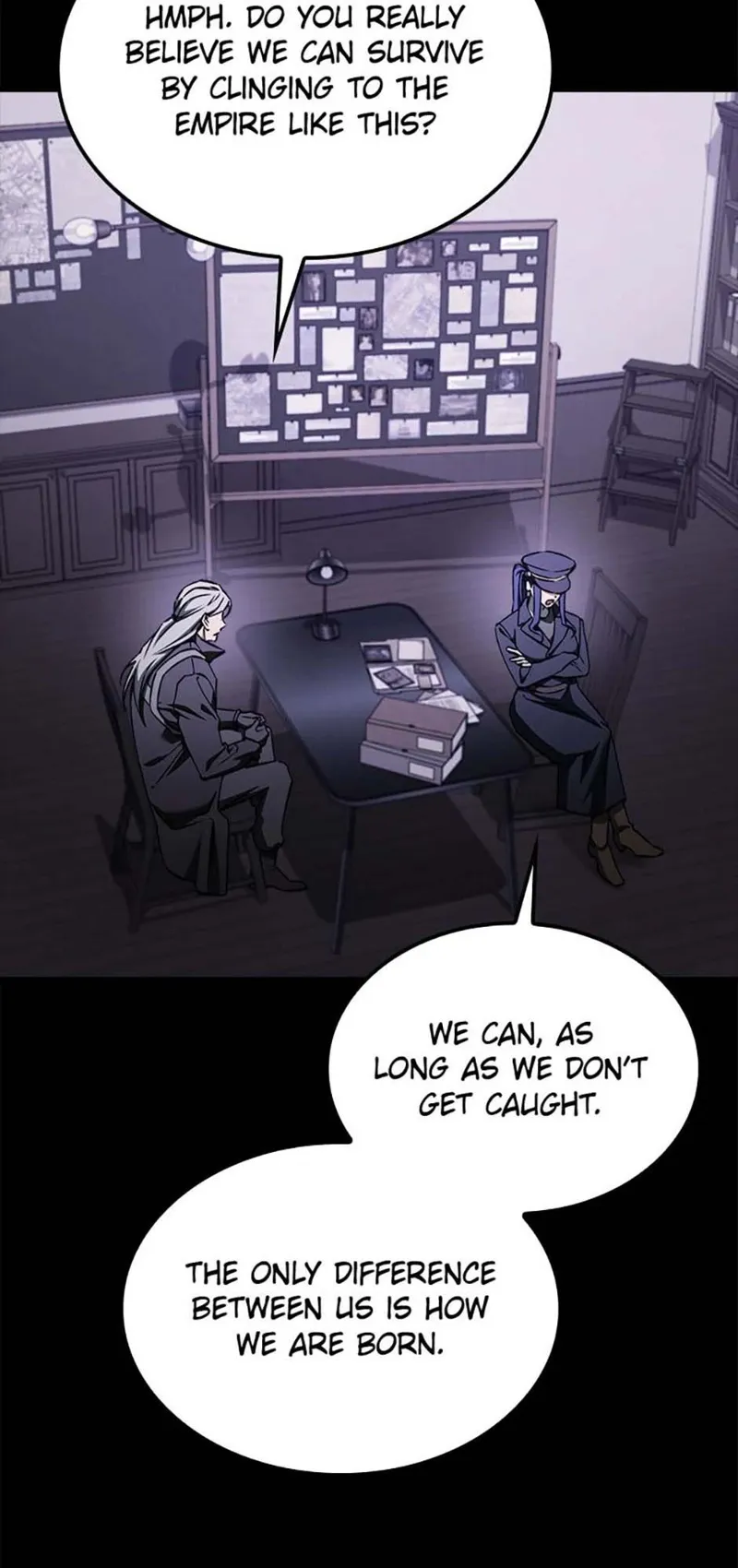 A Villain's Will to Survive Chapter 28 - 49