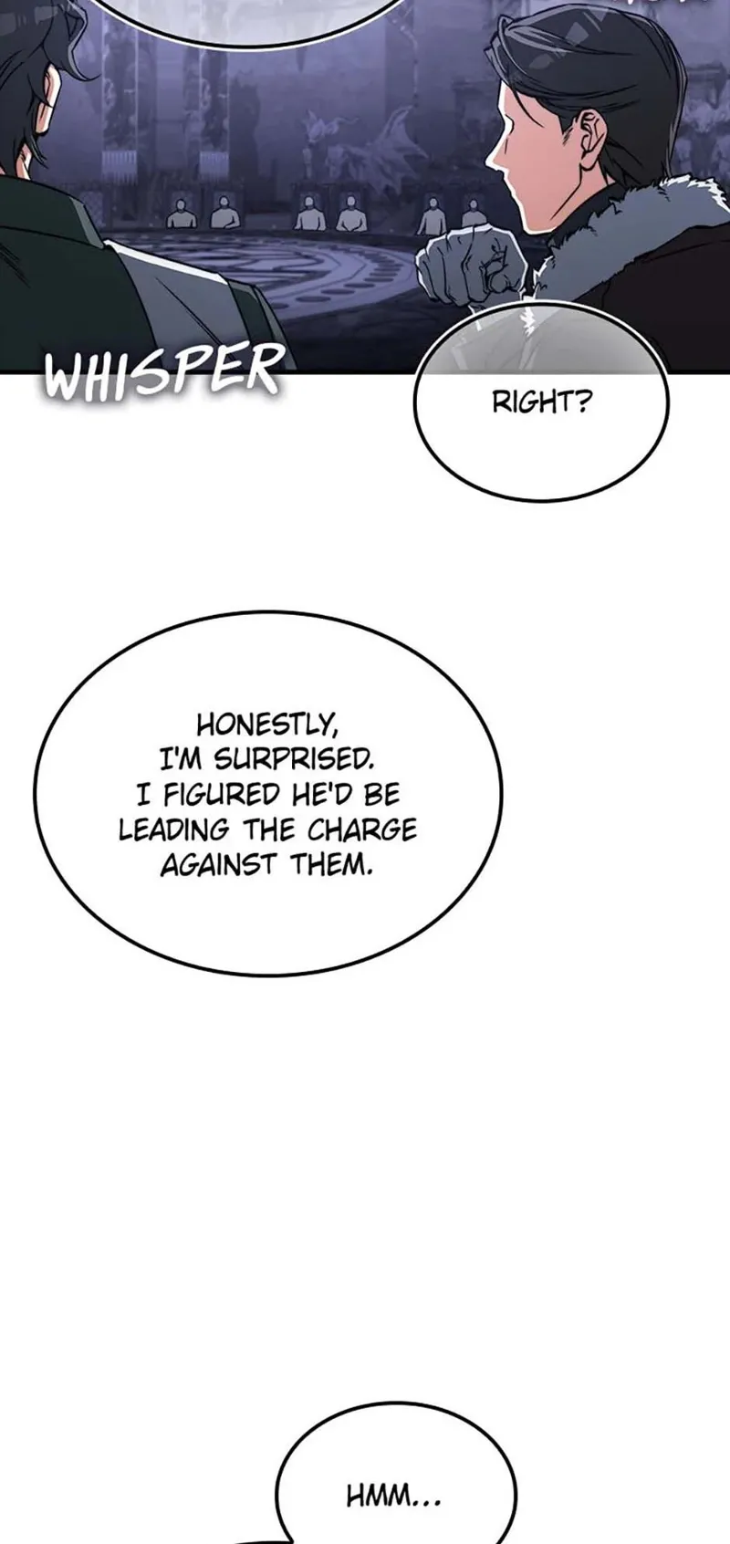 A Villain's Will to Survive Chapter 28 - 5