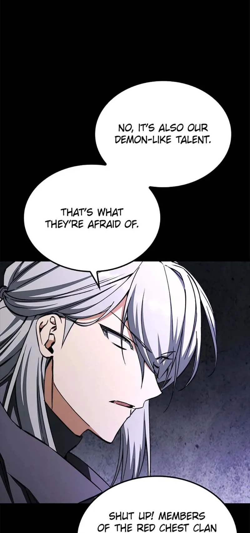 A Villain's Will to Survive Chapter 28 - 50