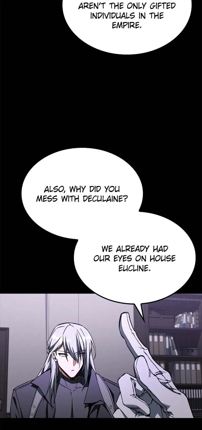 A Villain's Will to Survive Chapter 28 - 51