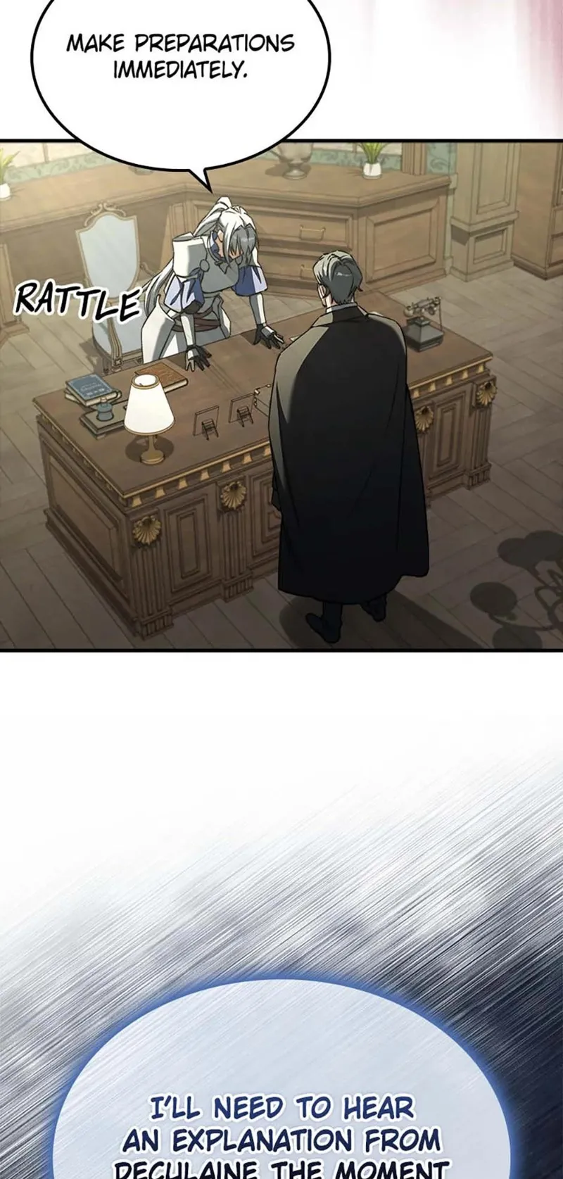 A Villain's Will to Survive Chapter 28 - 82