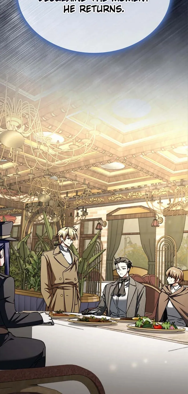 A Villain's Will to Survive Chapter 28 - 83