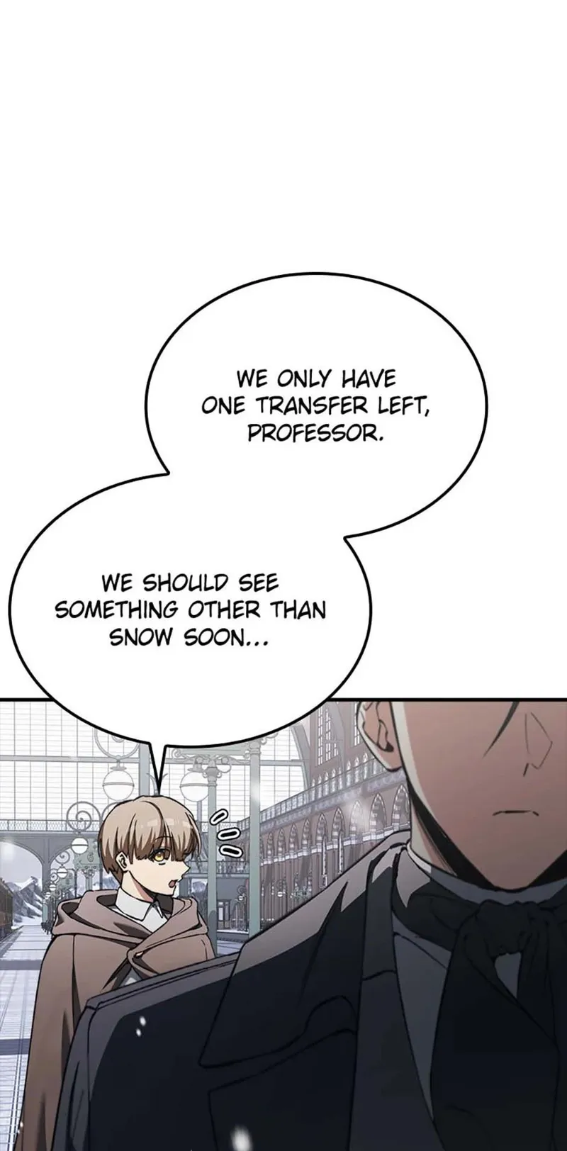 A Villain's Will to Survive Chapter 29 - 37