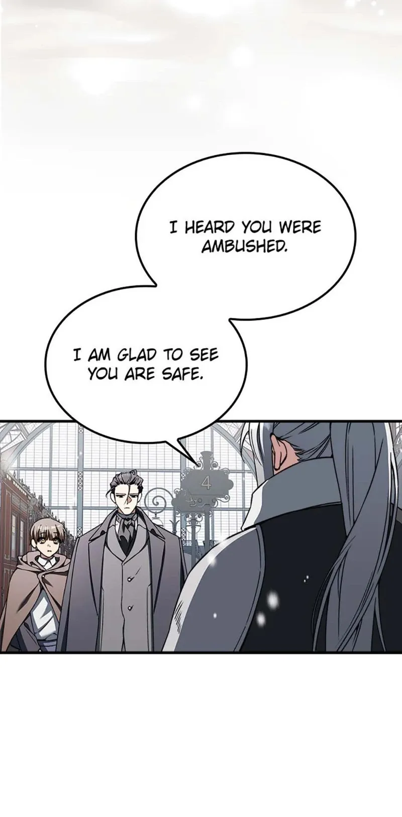 A Villain's Will to Survive Chapter 29 - 41