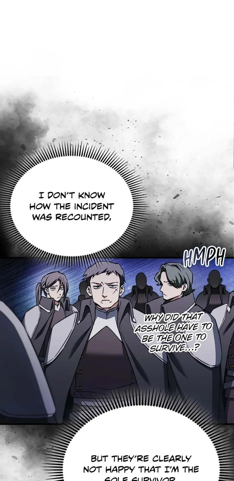 A Villain's Will to Survive Chapter 29 - 43