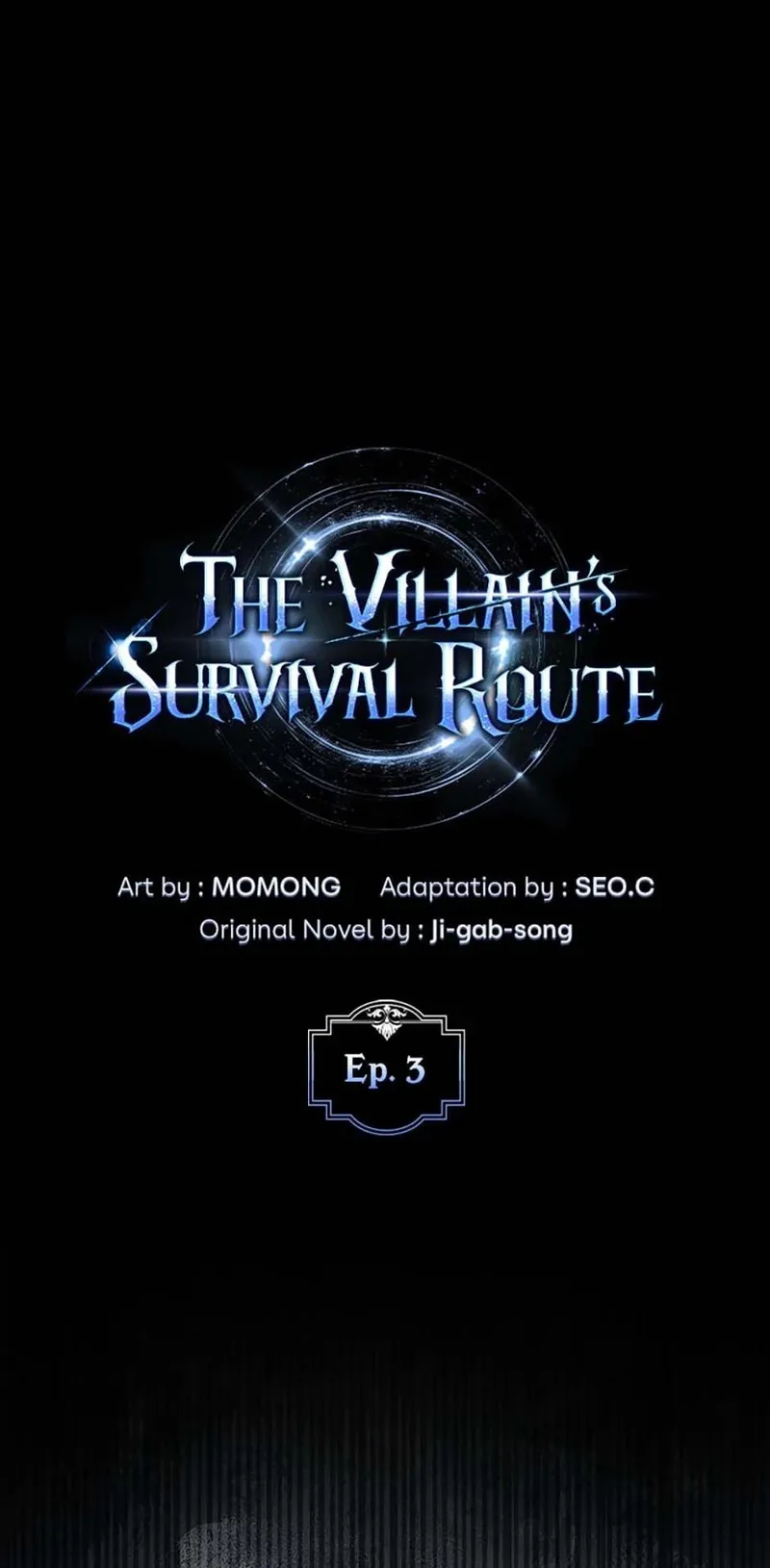 A Villain's Will to Survive Chapter 3 - 1