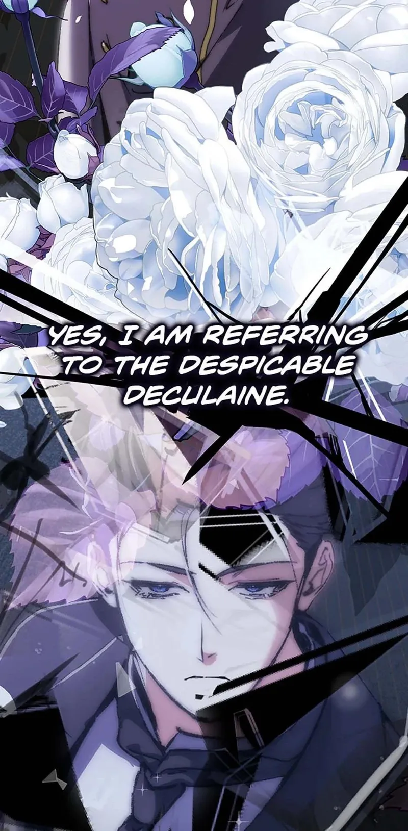 A Villain's Will to Survive Chapter 3 - 6