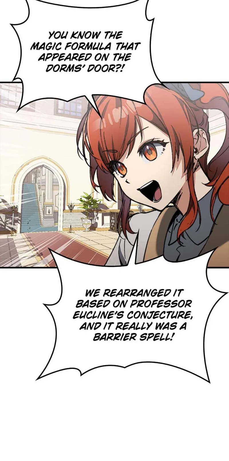 A Villain's Will to Survive Chapter 3 - 85