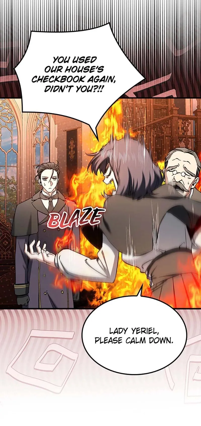 A Villain's Will to Survive Chapter 30 - 15