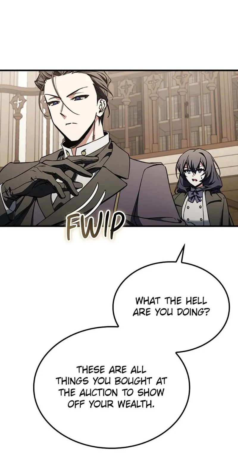 A Villain's Will to Survive Chapter 30 - 23
