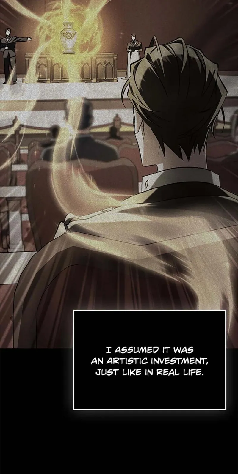 A Villain's Will to Survive Chapter 30 - 28