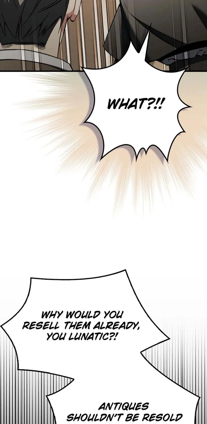A Villain's Will to Survive Chapter 30 - 34