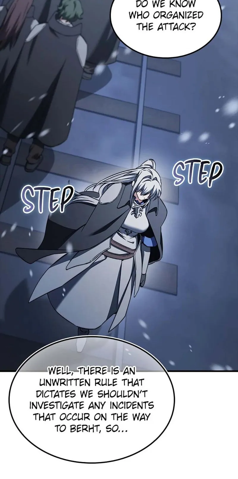 A Villain's Will to Survive Chapter 30 - 8