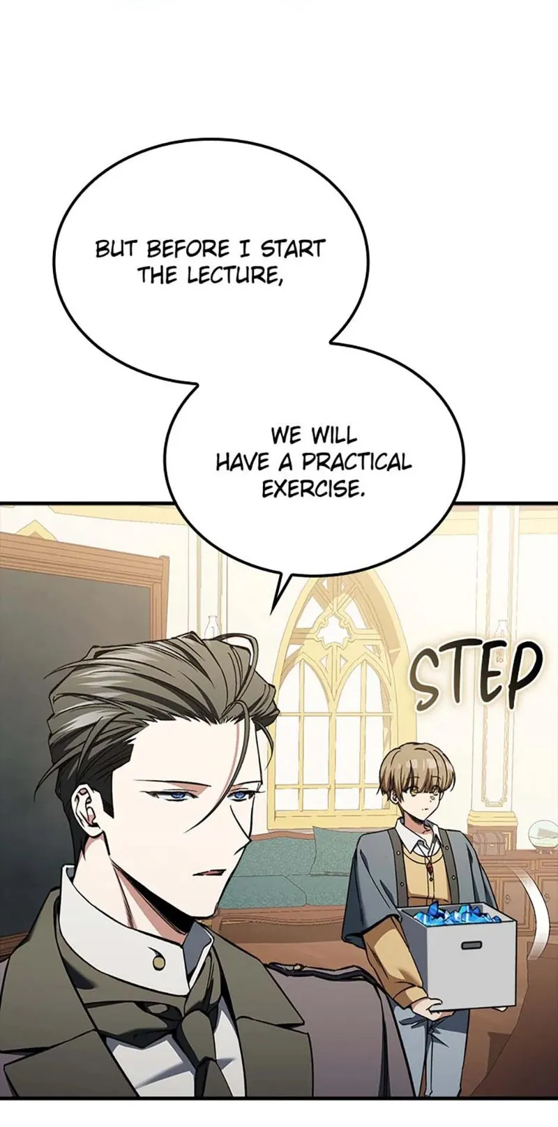 A Villain's Will to Survive Chapter 31 - 26