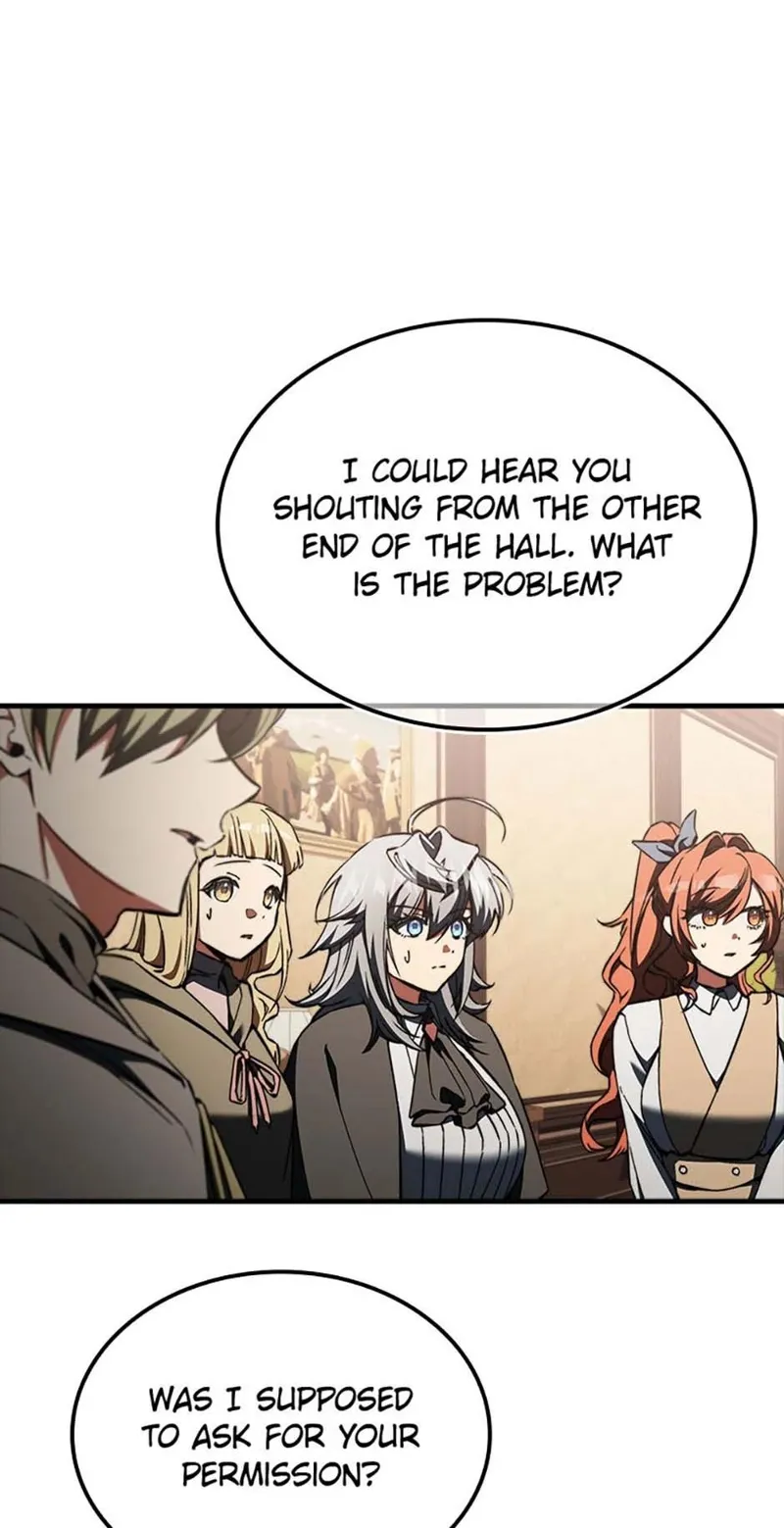 A Villain's Will to Survive Chapter 31 - 4