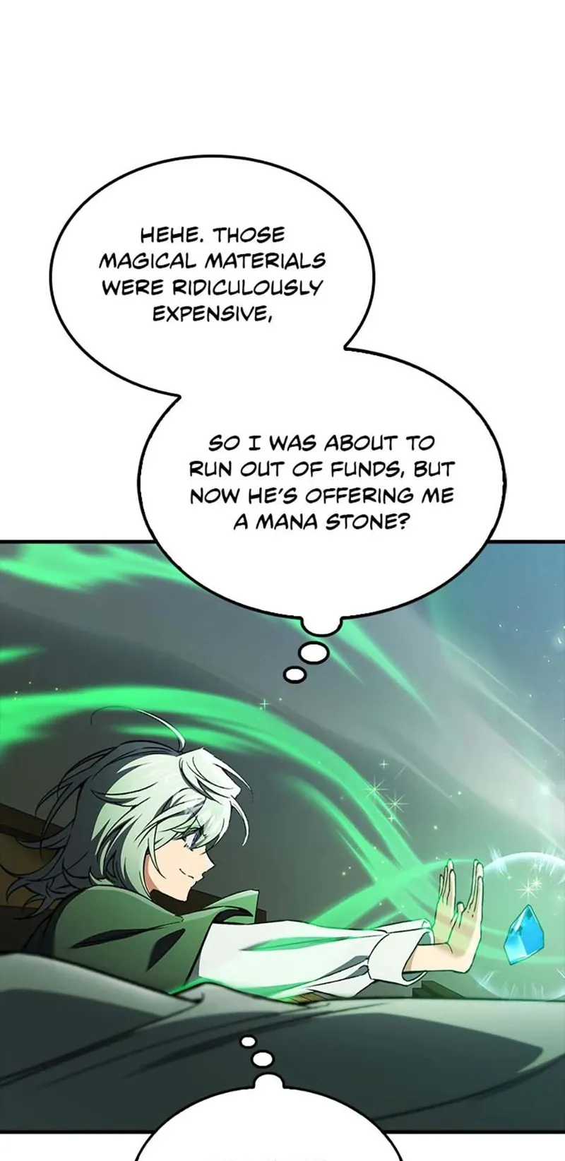 A Villain's Will to Survive Chapter 31 - 47