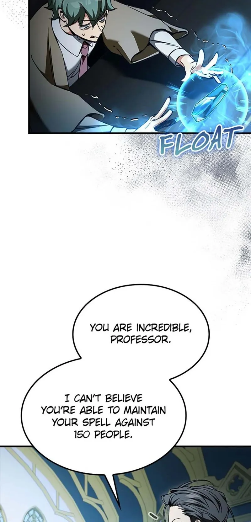 A Villain's Will to Survive Chapter 31 - 54