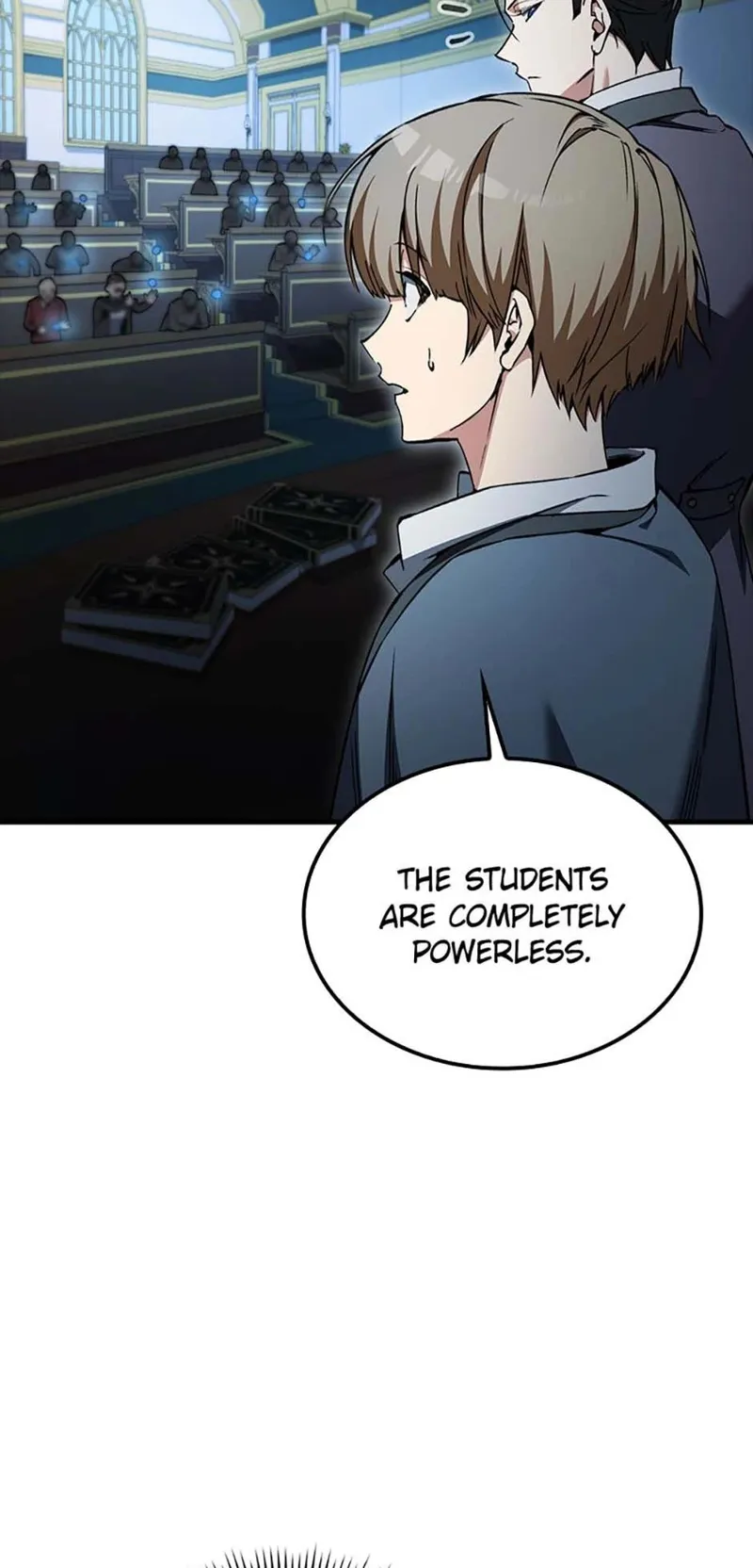 A Villain's Will to Survive Chapter 31 - 55