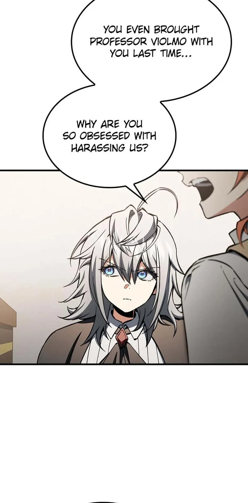 A Villain's Will to Survive Chapter 32 - 47
