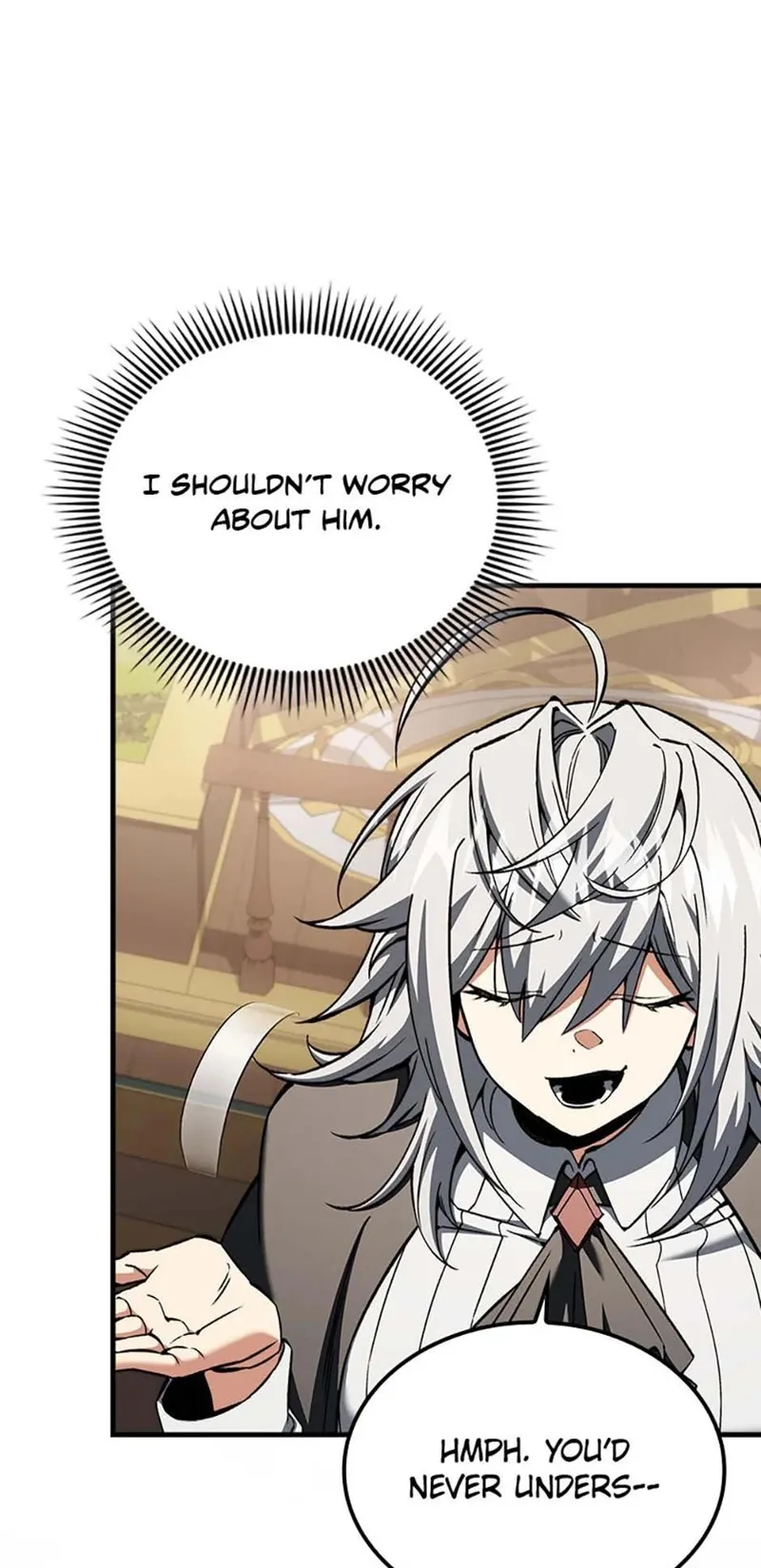 A Villain's Will to Survive Chapter 32 - 49