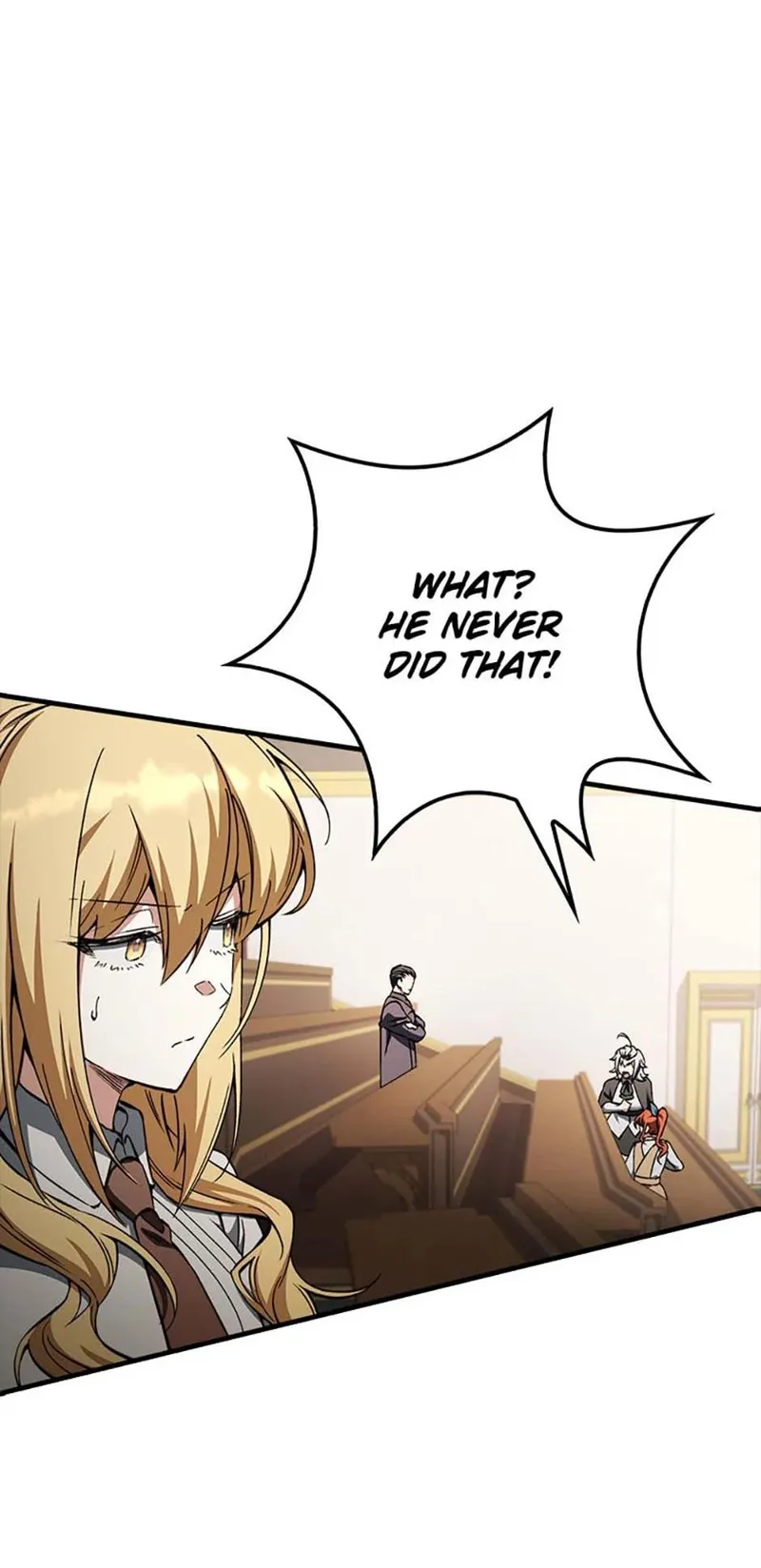A Villain's Will to Survive Chapter 32 - 54