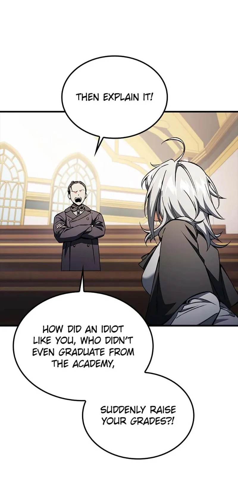 A Villain's Will to Survive Chapter 32 - 55