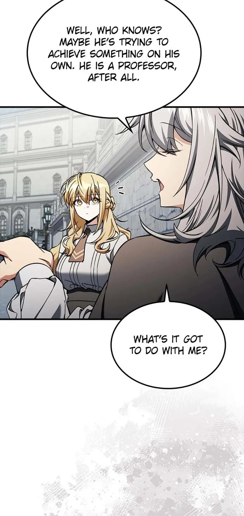 A Villain's Will to Survive Chapter 33 - 18