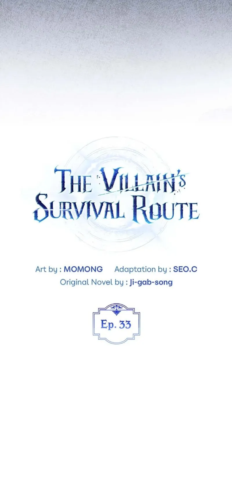 A Villain's Will to Survive Chapter 33 - 22