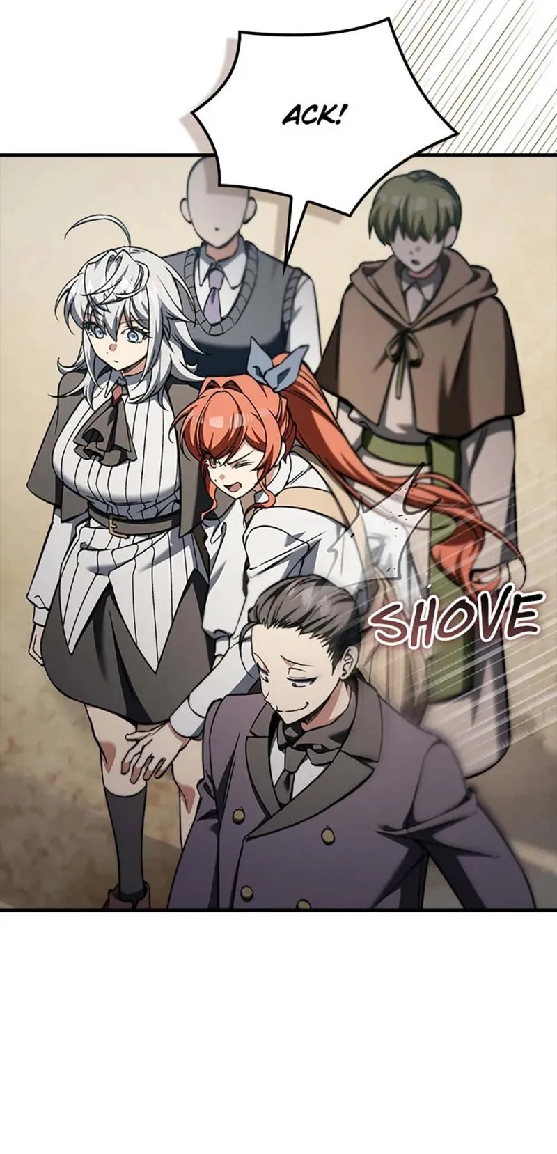 A Villain's Will to Survive Chapter 33 - 26