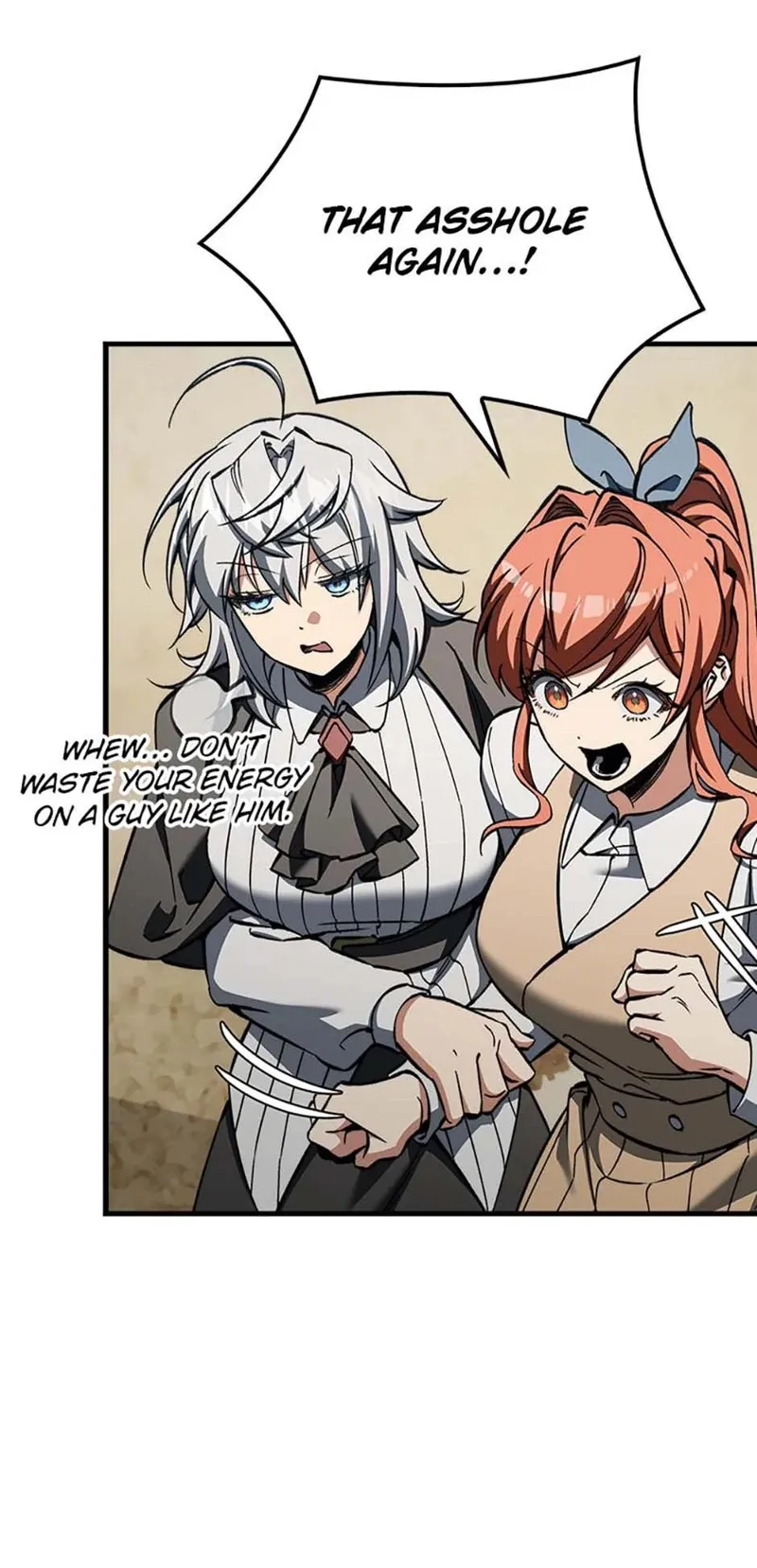 A Villain's Will to Survive Chapter 33 - 27