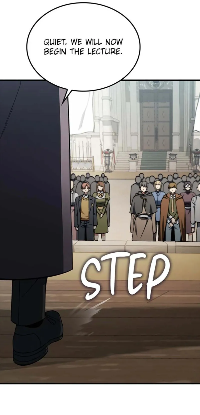 A Villain's Will to Survive Chapter 33 - 28