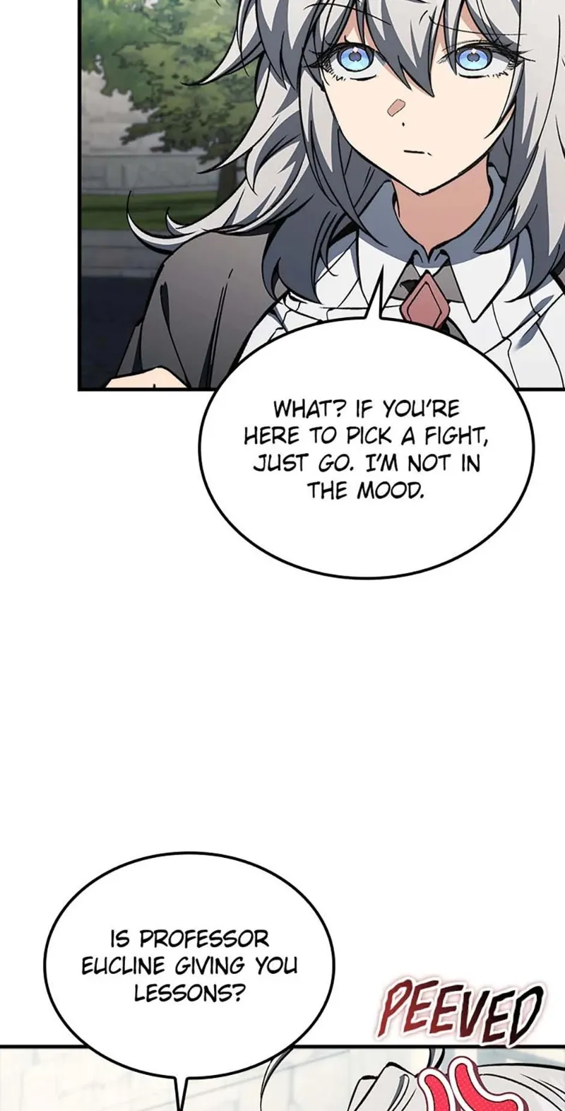 A Villain's Will to Survive Chapter 33 - 3