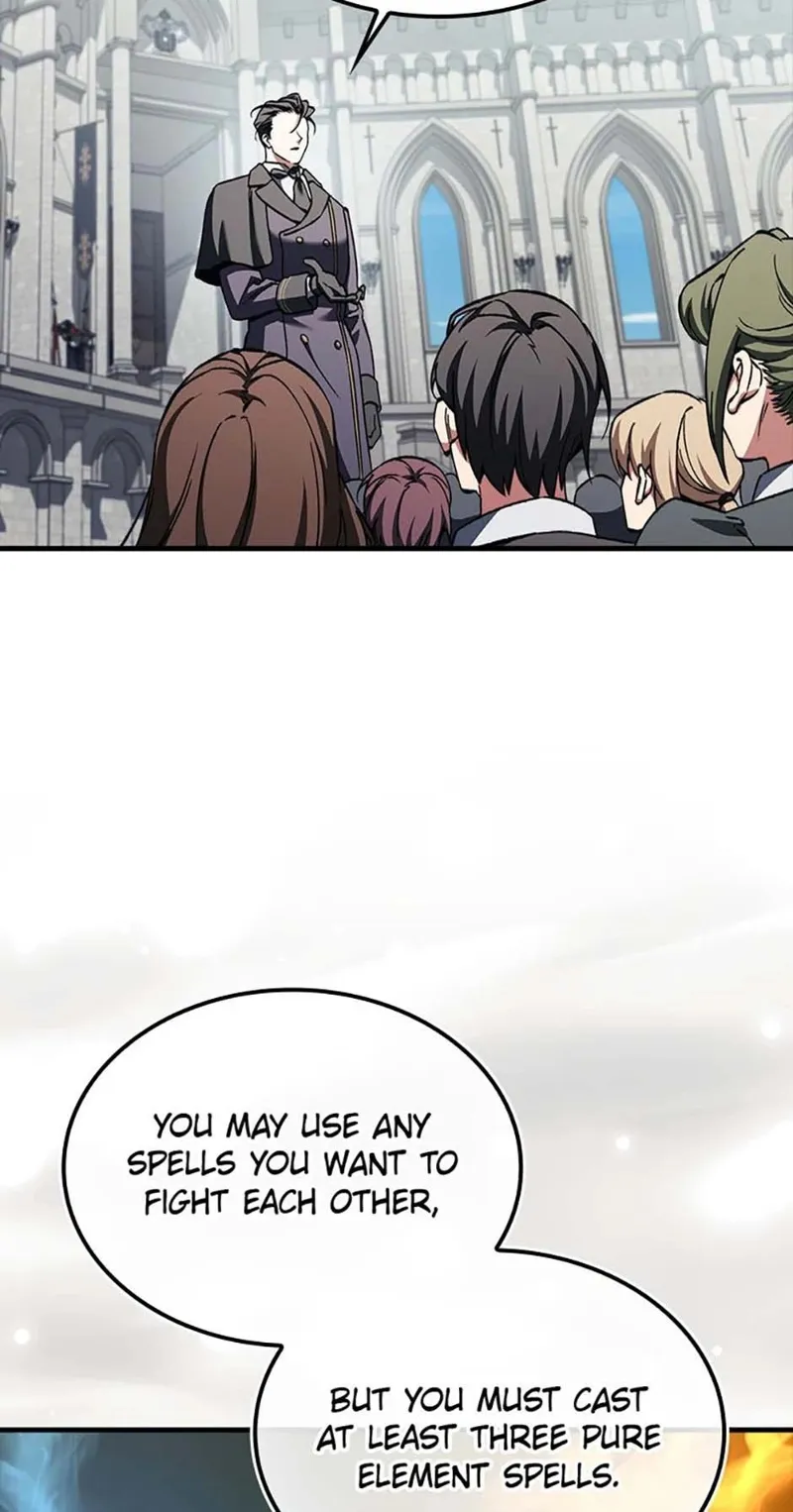 A Villain's Will to Survive Chapter 33 - 35