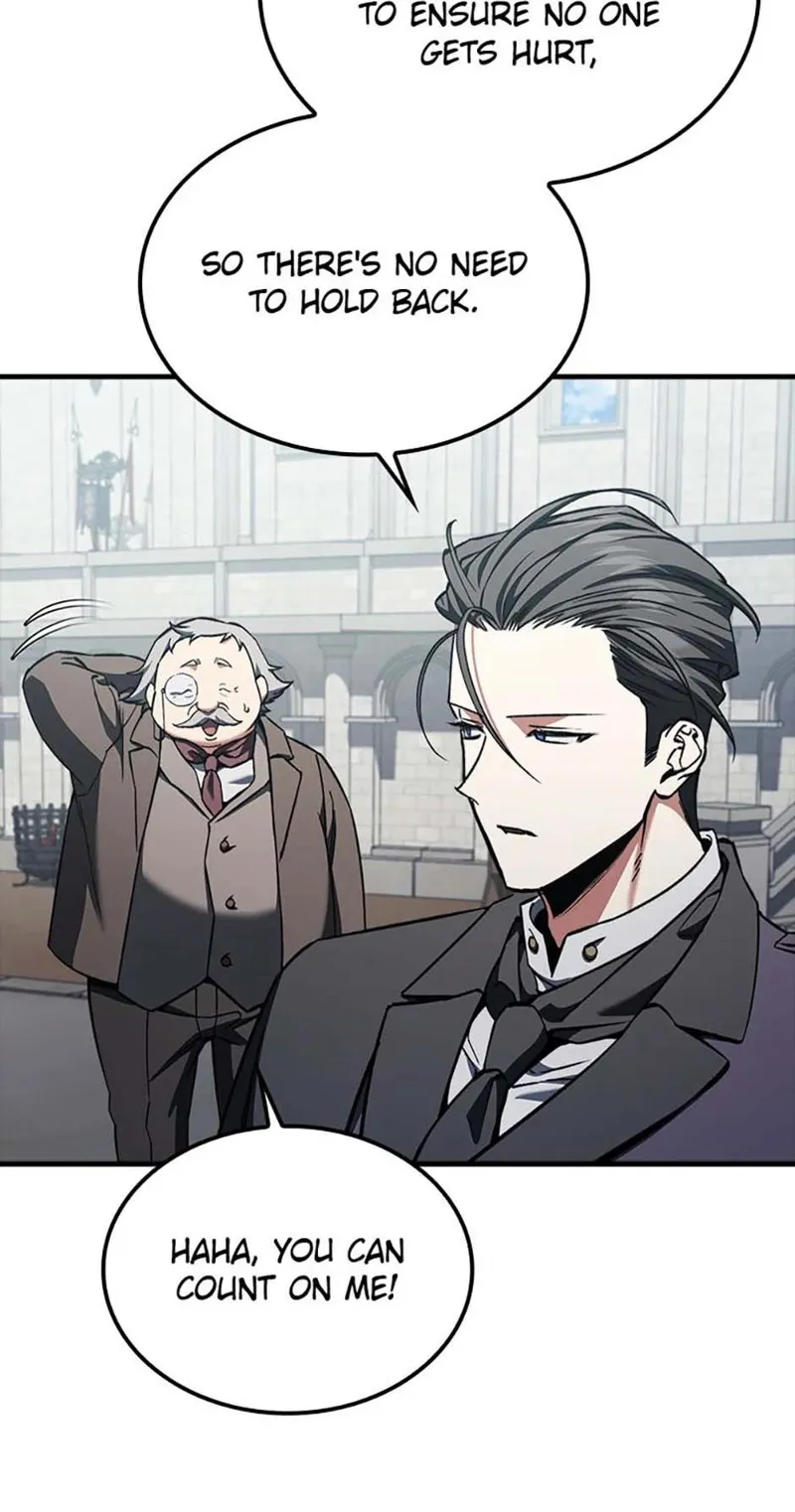 A Villain's Will to Survive Chapter 33 - 38