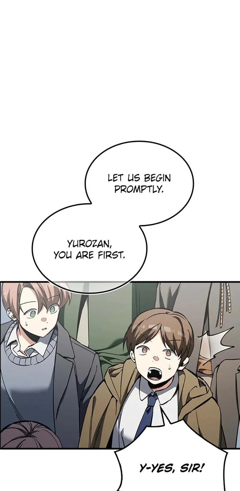 A Villain's Will to Survive Chapter 33 - 39