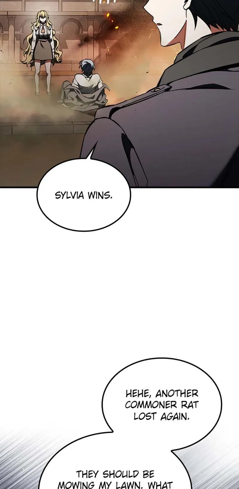 A Villain's Will to Survive Chapter 33 - 50