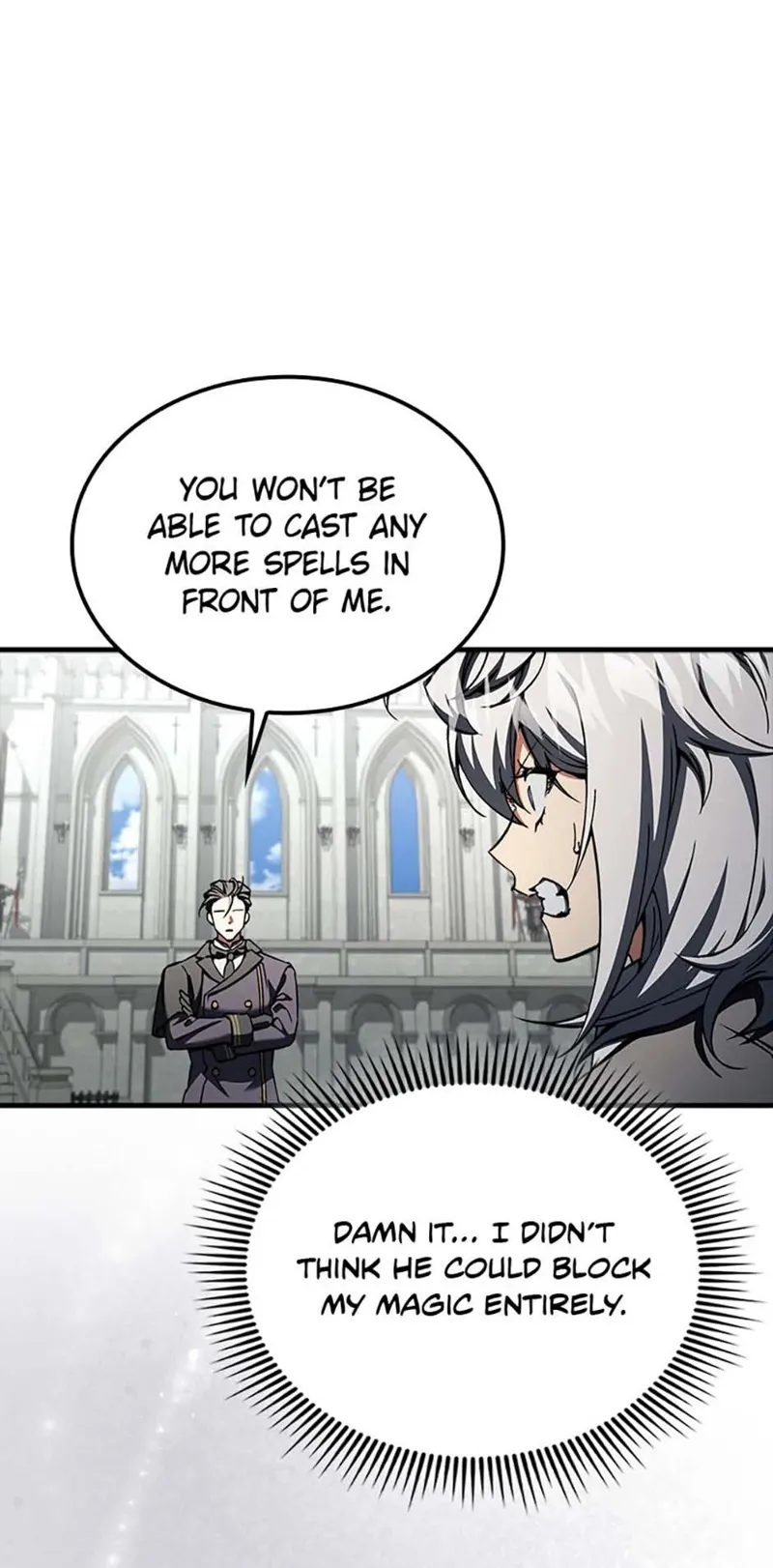 A Villain's Will to Survive Chapter 34 - 54