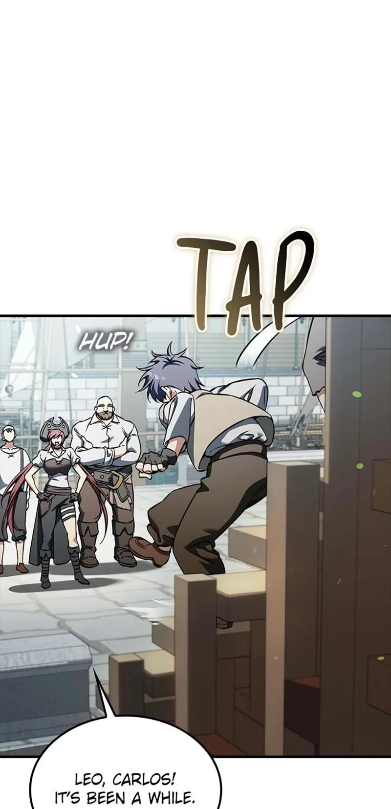 A Villain's Will to Survive Chapter 34 - 83